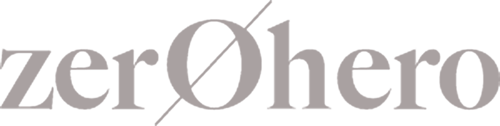 zerohero Logo